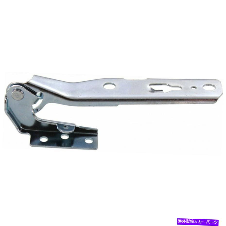 hinge アウディS4フードヒンジ2002-2008助手席側セダン/ワゴンAU1236103 For Audi S4 Hood Hinge 2002-2008 Passenger Side Sedan/Wagon AU1236103【並行輸入品】
