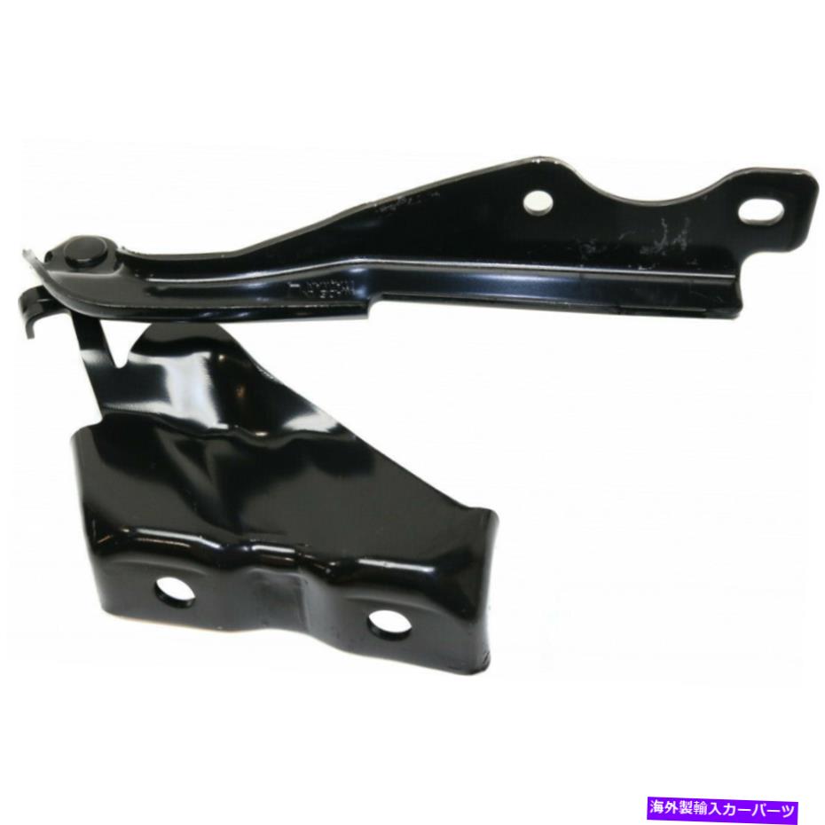 hinge Mazda CX3 Hood Hinge 2016 17 18 19 2020ドライバーサイドMA1236146 | D10E52420 For Mazda CX3 Hood Hinge 2016 17 18 19 2020 Driver Side MA1236146 | D10E52420【並行輸入品】