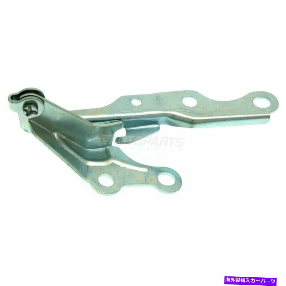 hinge 新しいフードヒンジ右乗客RHハンドサイドフィット1996-2000トヨタRAV4 TO1236122 New Hood Hinge Right Passenger RH Hand Side Fits 1996-2000 Toyota RAV4 TO1236122【並行輸入品】