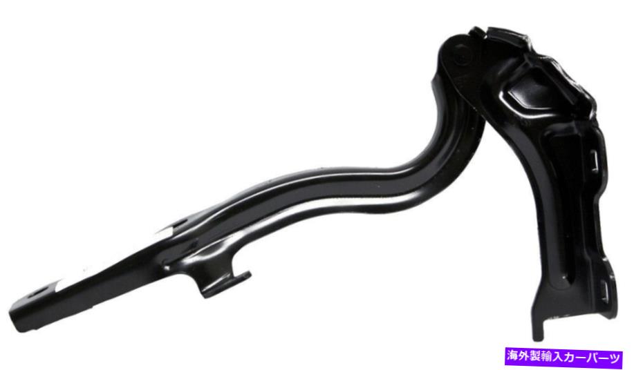 hinge 2014-2020シボレーインパラ23118267 GM1236158の新しいドライバーサイドフードヒンジ New Driver Side Hood Hinge For 2014-2020 Chevrolet Impala 23118267 GM1236158【並行輸入品】