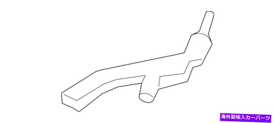 hinge 本物のフォードヒンジ6E5Z-16796-A Genuine Ford Hinge 6E5Z-16796-A【並行輸入品】