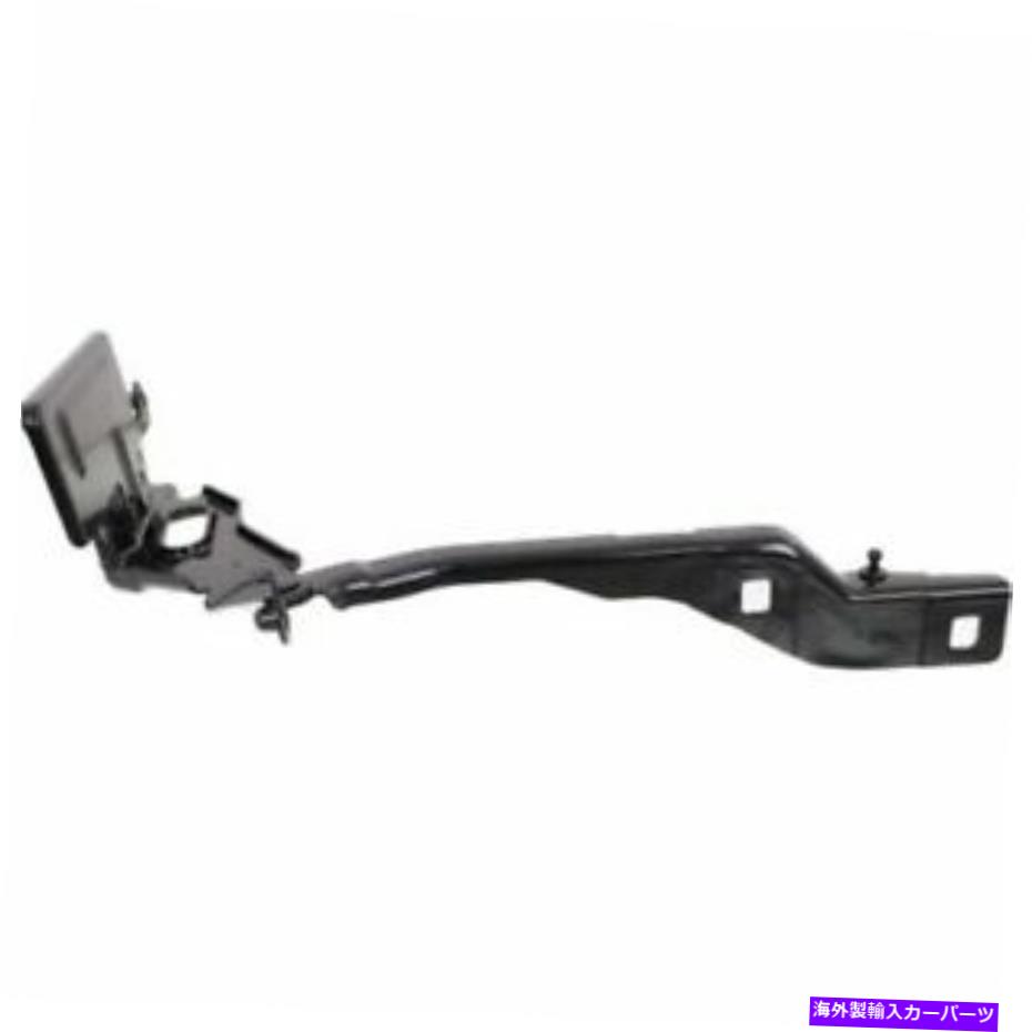 hinge Ford F-150 2015 2016 2017 2018 Hood Hinge Left Driverに適合 FITS FOR FORD F-150 2015 2016 2017 2018 HOOD HINGE LEFT DRIVER【並行輸入品】