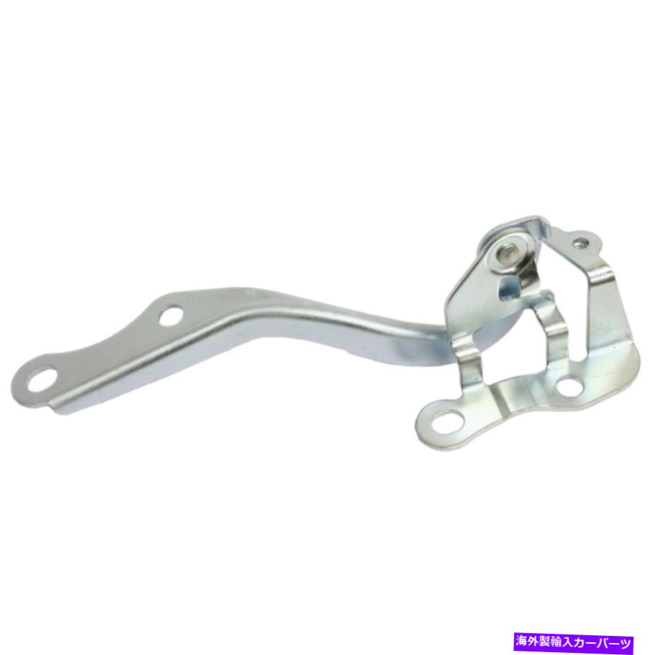 hinge 2007-2011の新しいフロントドライバーサイドフードヒンジトヨタヤリスハッチバックTo1236157 New Front Driver Side Hood Hinge For 2007-2011 Toyota Yaris Hatchback TO1236157【並行輸入品】