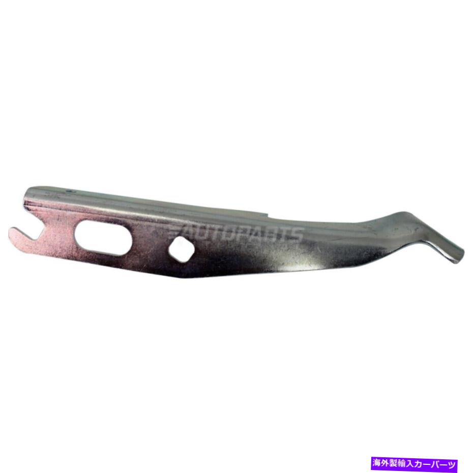 hinge 新しいフードヒンジ右乗客サイドフィット2008-2012シボレーマリブGM1236131 New Hood Hinge Right Passenger Side Fits 2008-2012 Chevrolet Malibu GM1236131【並行輸入品】