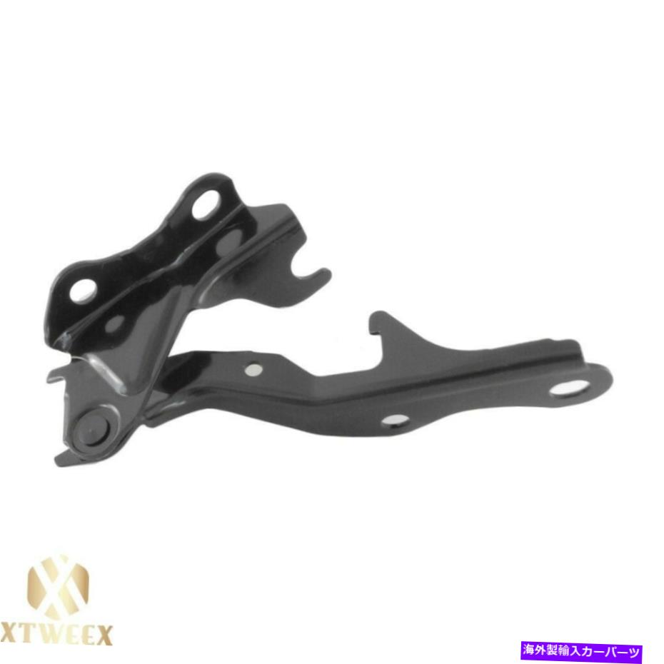 hinge 97-99トヨタカムリの左ドライバーサイドフードヒンジの交換 Left Driver Side Hood Hinge Replacement For 97-99 Toyota Camry【並行輸入品】