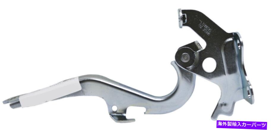 hinge 2011-2020の新しいドライバーサイドフードヒンジトヨタシエナトゥ12361705342008020 New Driver Side Hood Hinge For 2011-2020 Toyota Sienna TO1236170 5342008020【並行輸入品】