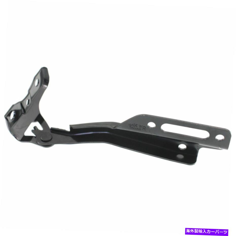 hinge 2011-2013の新しい助手席側フードヒンジホンダオデッセイHO1236129 New Passenger Side Hood Hinge For 2011-2013 Honda Odyssey HO1236129【並行輸入品】