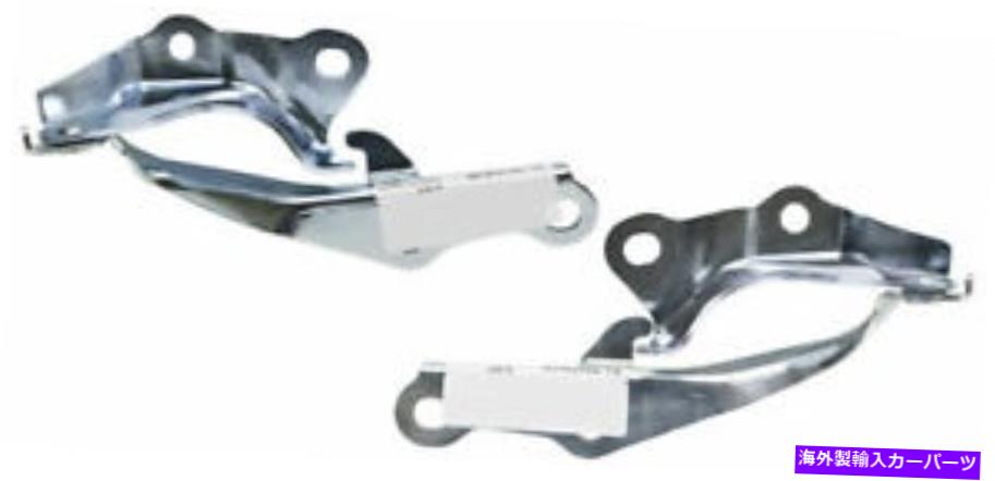 hinge P.2005 2006 2007 2008 2009 2010 Ty Tacoma Hood Hinge右と左ペア P.2005 2006 2007 2008 2009 2010 FOR TY TACOMA HOOD HINGE RIGHT & LEFT PAIR【並行輸入品】