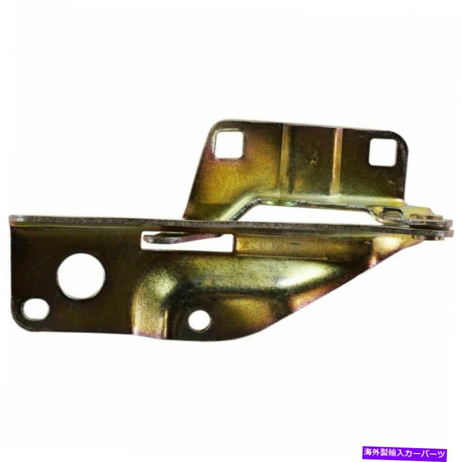 hinge 日産セントラ2000 01 02 03 04 05 2006フードヒンジの助手席側 For Nissan Sentra 2000 01 02 03 04 05 2006 Hood Hinge Passenger Side【並行輸入品】