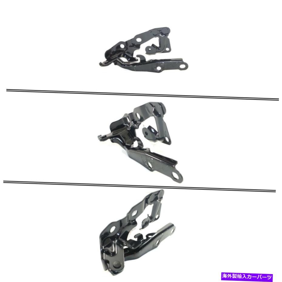 hinge Toyota Camry 2007-2011の新しいto1236152フードヒンジ New TO1236152 Hood Hinge for Toyota Camry 2007-2011【並行輸入品】