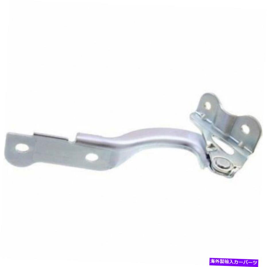 hinge ポンティアックG3 2009 2010フードヒンジアセンブリ助手席側 For Pontiac G3 2009 2010 Hood Hinge Assembly Passenger Side【並行輸入品】