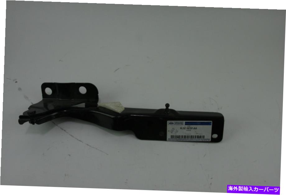 hinge ?本物のOEM 6L3Z16797AA FORD HOOD HINGE LEFT ~ Genuine OEM 6L3Z16797AA Ford Hood Hinge Left【並行輸入品】