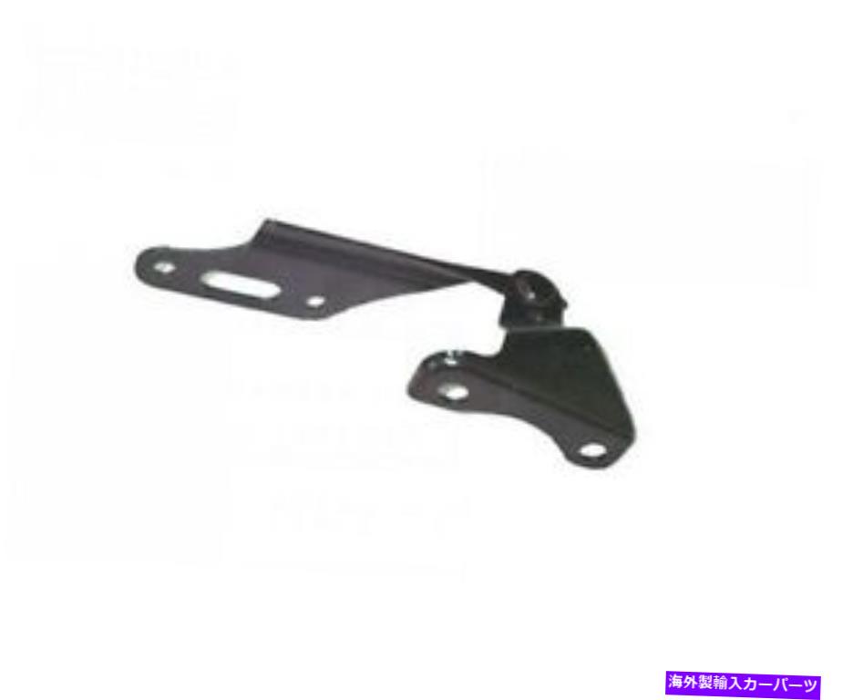 hinge Honda Civic 2001-2005 K-Metal 5532231助手席側フードヒンジ Honda Civic 2001-2005 K-Metal 5532231 Passenger Side Hood Hinge【並行輸入品】