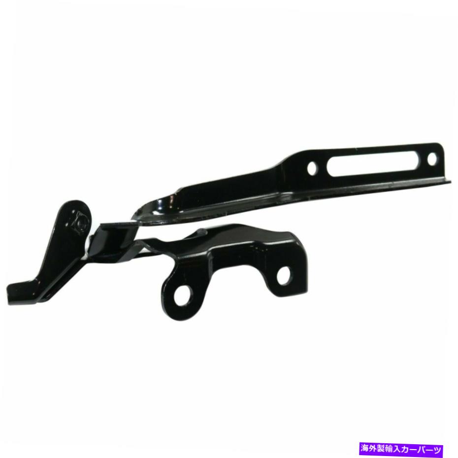 hinge 2014-2016 ACURA MDX 60120TZ5A00ZZ AC1236109の新しい助手席フードヒンジ New Passenger Side Hood Hinge For 2014-2016 Acura MDX 60120TZ5A00ZZ AC1236109【並行輸入品】