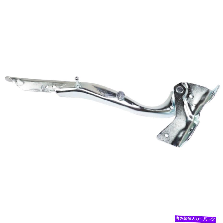 hinge フードヒンジ左手サイドドライバーLH FO1236140 7L1Z16797A FORD Expedition Hood Hinge Left Hand Side Driver LH FO1236140 7L1Z16797A for Ford Expedition【並行輸入品】