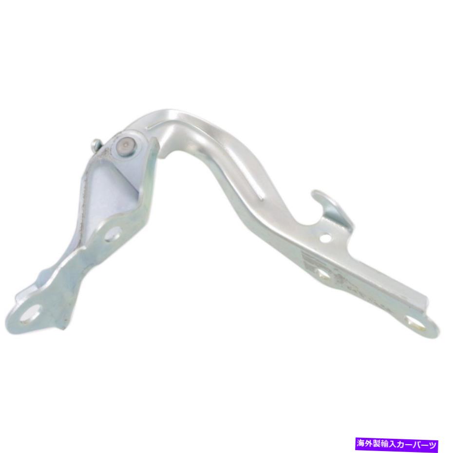 hinge 2002 2003 2004 2005 2006トヨタカムリレフトスチールのフードヒンジ Hood Hinge For 2002 2003 2004 2005 2006 Toyota Camry Left Steel【並行輸入品】