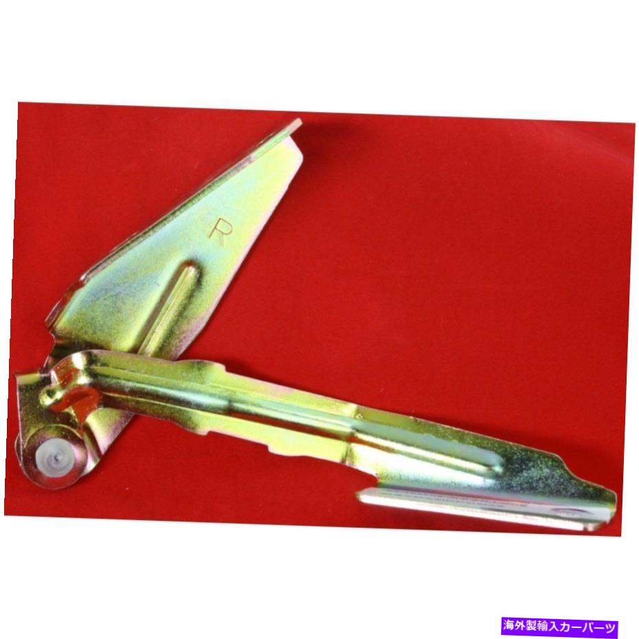 hinge フードヒンジ右サイドフォードフォーカスフォーカスフィット4S4Z16796AA Hood Hinge Passenger Right Side RH Hand For Ford Focus Fits 4S4Z16796AA【並行輸入品】