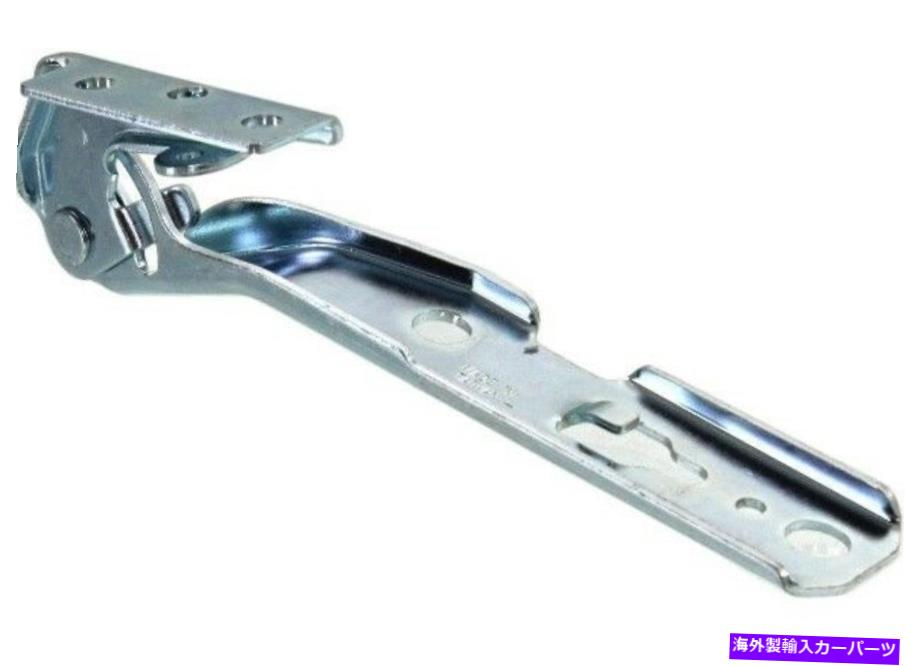hinge 2002年から2008年のドライバーサイドフードヒンジアウディA4 S4セダンワゴン8E0823301F AU1236102 Driver Side Hood Hinge For 2002-2008 Audi A4 S4 Sedan Wagon 8E0823301F AU1236102【並行輸入品】