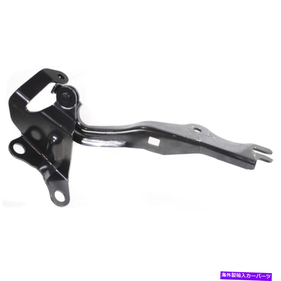 hinge フードヒンジ右手側乗客RHセダンマツダ3 MA1236116 B32H52410A Hood Hinge Right Hand Side Passenger RH Sedan for Mazda 3 MA1236116 B32H52410A【並行輸入品】