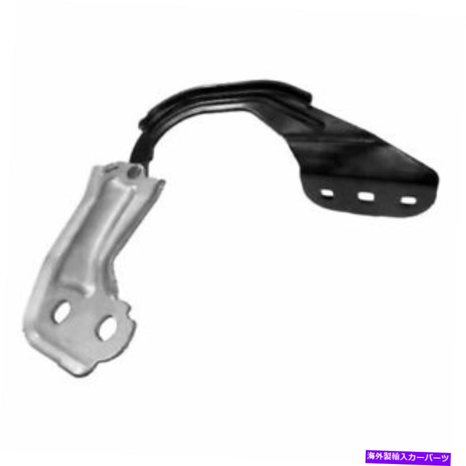 hinge Escape 2017 2018 Hood Hinge Left Driver（\u003d 17-18 LC MKC）に適合する FITS FOR ESCAPE 2017 2018 HOOD HINGE LEFT DRIVER (\u003d 17-18 LC MKC)【並行輸入品】