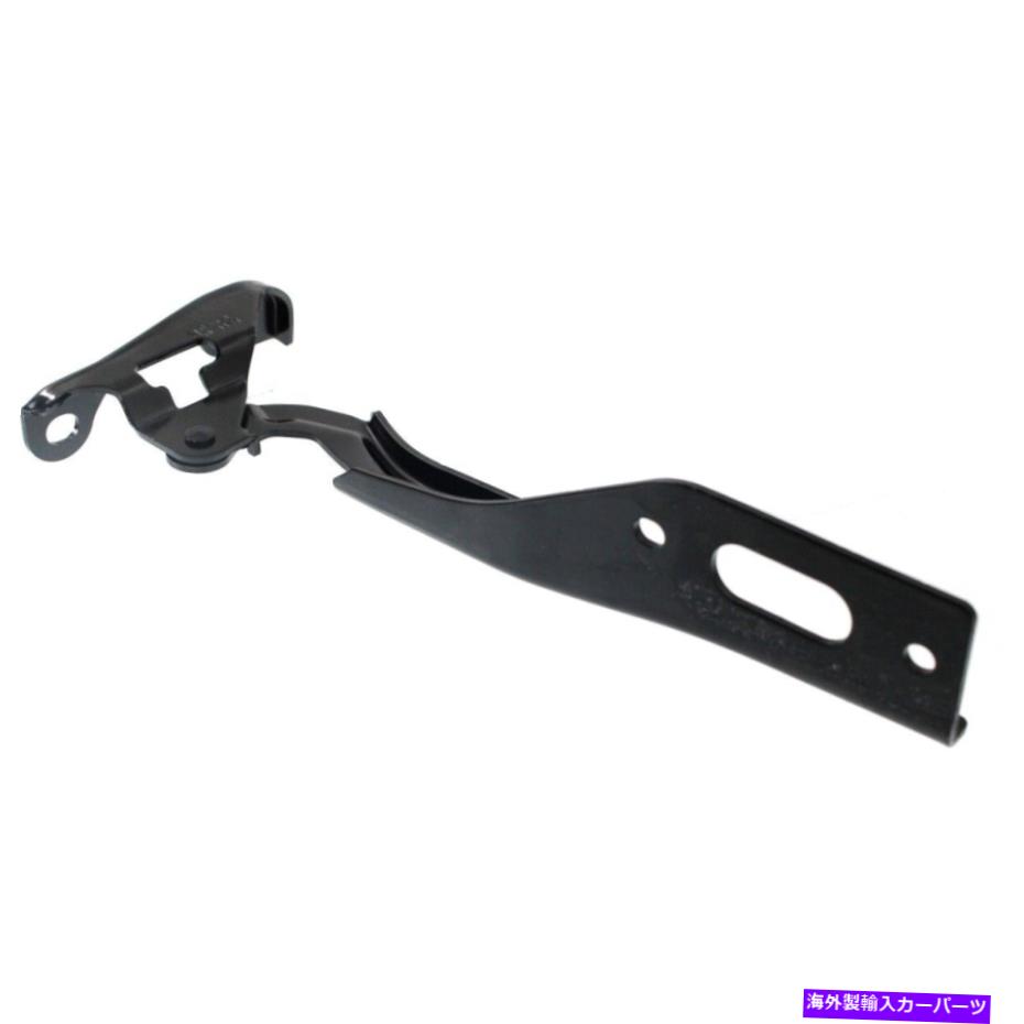 hinge HONDA CIVICの右手右側の右側の助手rh HO1236127 60120TR0A00ZZ Hood Hinge Right Hand Side Passenger RH HO1236127 60120TR0A00ZZ for Honda Civic【並行輸入品】