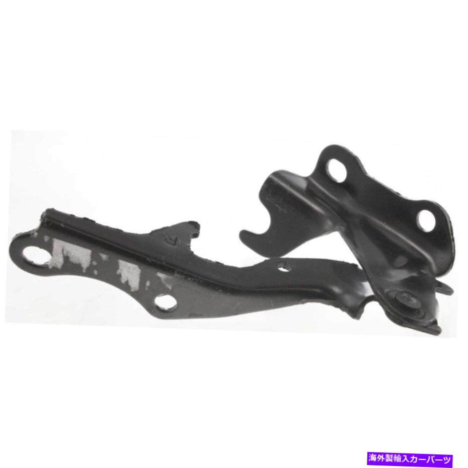 hinge カムリ97-99の右側の右側の右側の右側の右側rhハンド53410AA010 Hood Hinge Passenger Right Side RH Hand for Camry 97-99 Fits 53410AA010【並行輸入品】