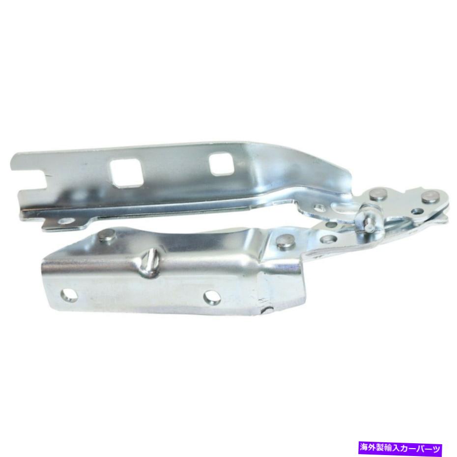 hinge vw rh hand sedan gti vw1236111 1km823302と互換性のある右側の右側 Hood Hinge Right Side Compatible with VW RH Hand Sedan GTI VW1236111 1KM823302【並行輸入品】
