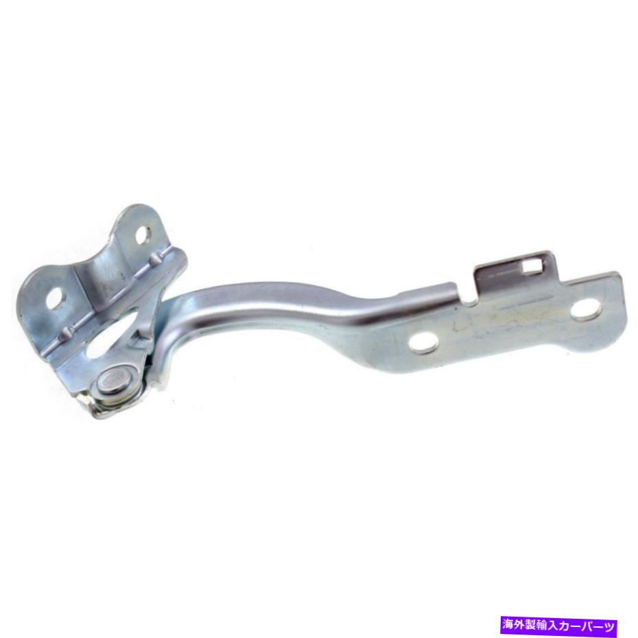 hinge Hood Hingeドライバー左サイドシボレーLHハンドセダンアベオG3フィット94520982 Hood Hinge Driver Left Side For Chevy LH Hand Sedan Aveo G3 Fits 94520982【並行輸入品】