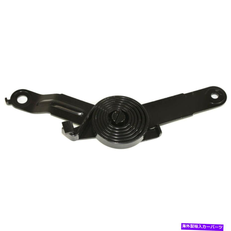 hinge フッドヒンジドライバー左サイドユーコン郊外雪崩GM1236115と互換性があります Hood Hinge Driver Left Side Compatible with Yukon Suburban Avalanche GM1236115【並行輸入品】