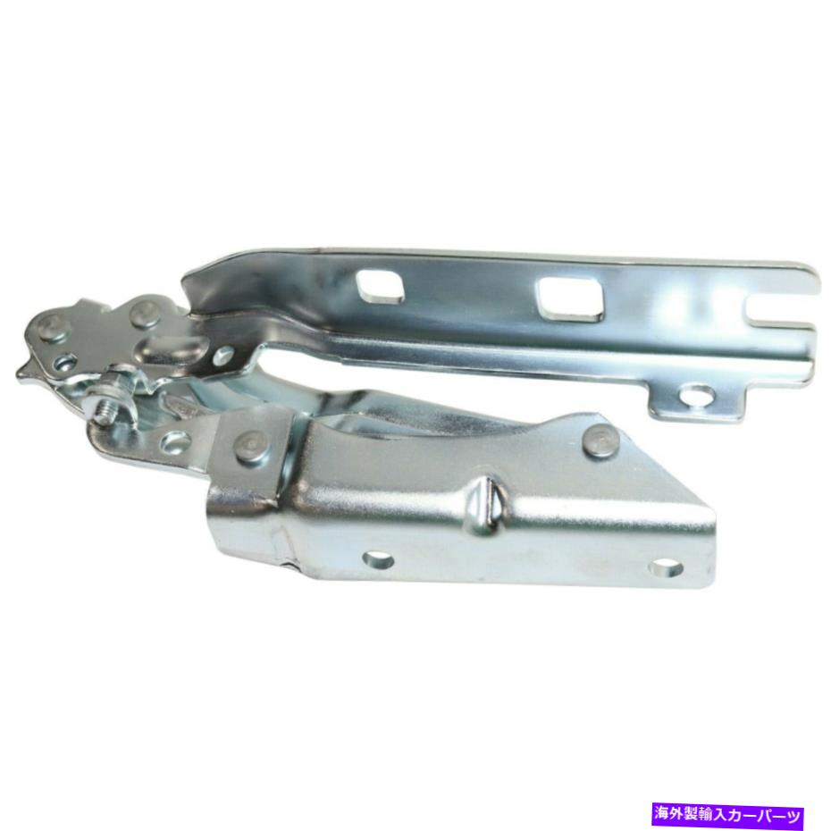 hinge vw lh hand sedan jetta vw1236112 1km823301と互換性のあるフードヒンジ Hood Hinge Left Side Compatible with VW LH Hand Sedan Jetta VW1236112 1KM823301【並行輸入品】