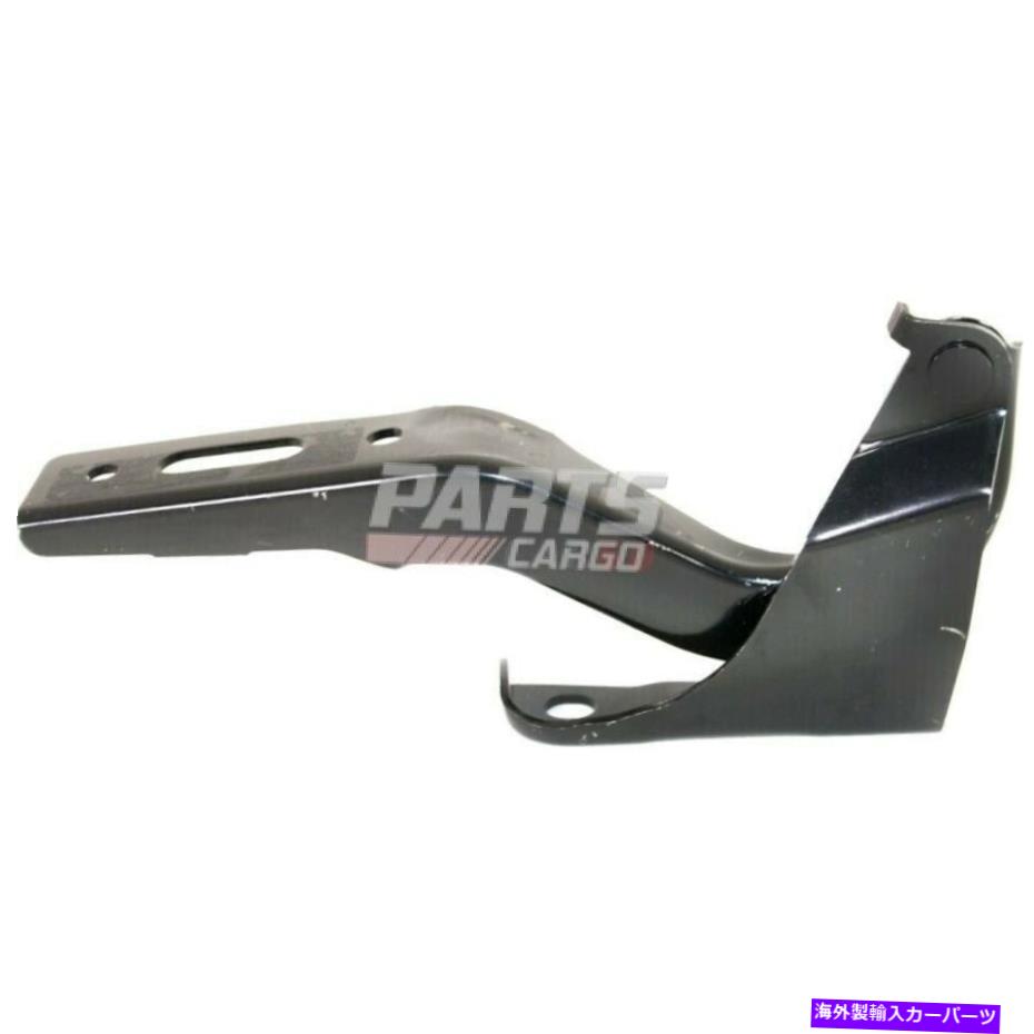 hinge 新しいフィット2007-2011 Honda CR-V HO1236122左LHドライバーサイドフードヒンジアセンブリ New Fits 2007-2011 Honda CR-V HO1236122 Left LH Driver Side Hood Hinge Assembly【並行輸入品】