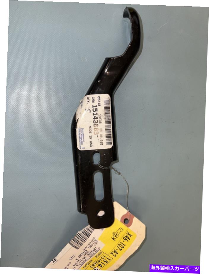 hinge Pontiac GM OEM 2005-2010 G6 Hood Hinge Left 15143683 New Nos Pontiac GM OEM 2005-2010 G6 Hood Hinge Left 15143683 New NOS【並行輸入品】