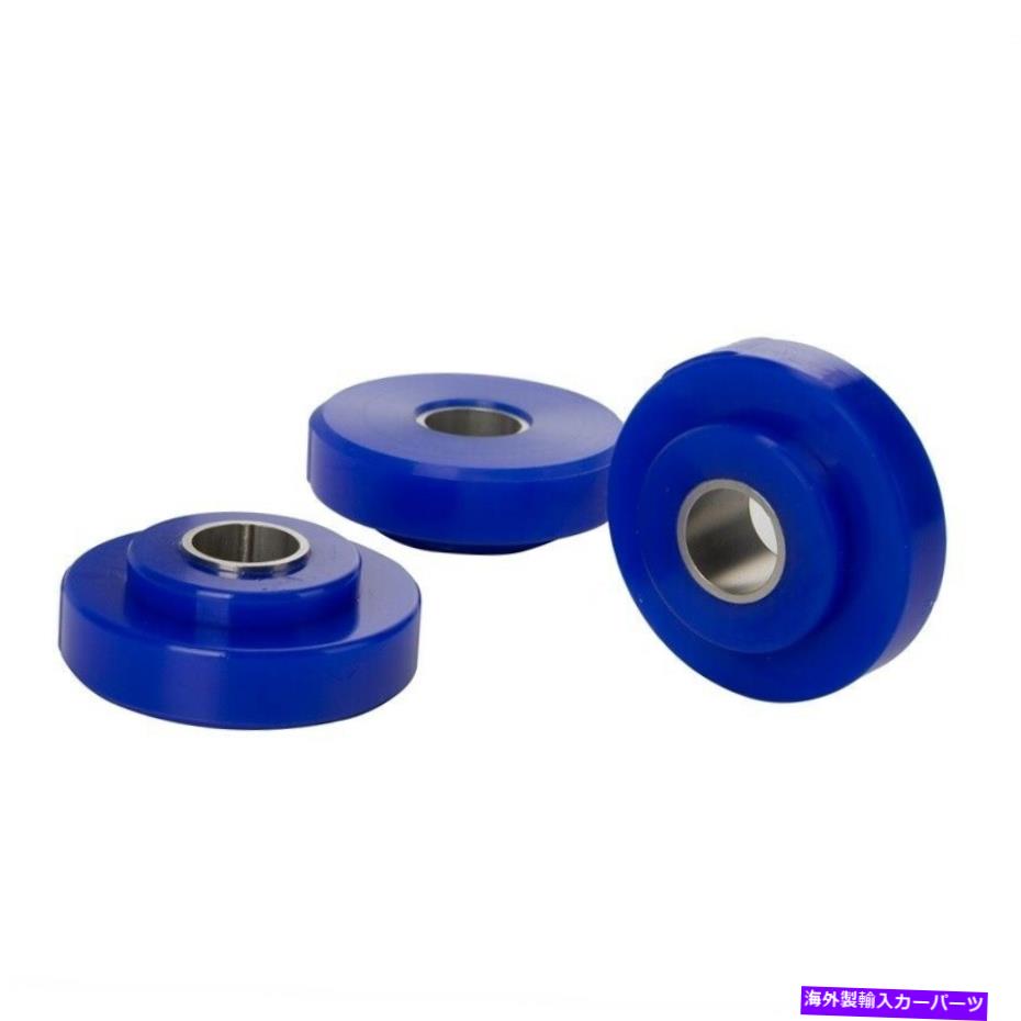 hinge 3xブルーフードヒンジピボットブッシングブラスラウンドマウントピータービルト379 3x Blue Hood Hinge Pivot Bushing Brass Round Mount Fit For Peterbilt 379【並行輸入品】