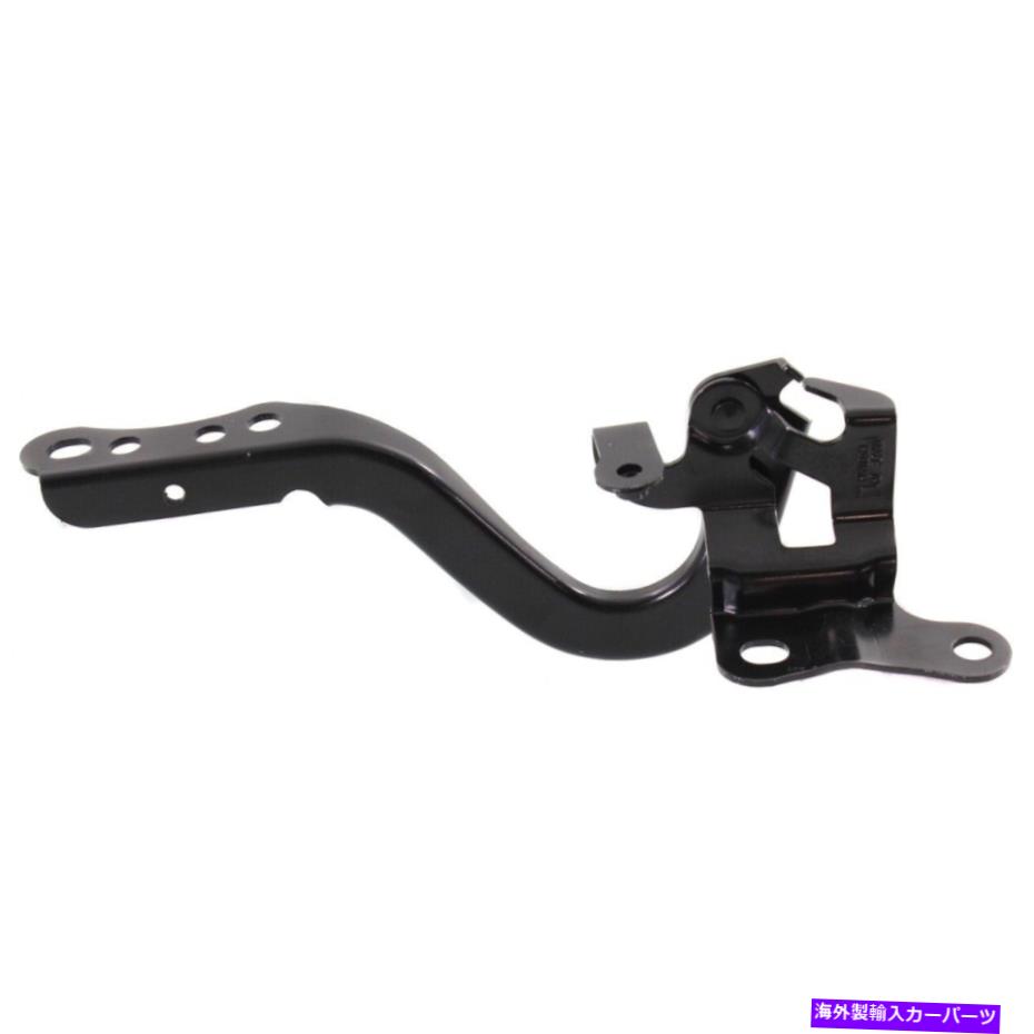 hinge Hood Hinge左側のドライバーlh to1236174 5342052330 for Toyota Yaris 12-14 Hood Hinge Left Hand Side Driver LH TO1236174 5342052330 for Toyota Yaris 12-14【並行輸入品】