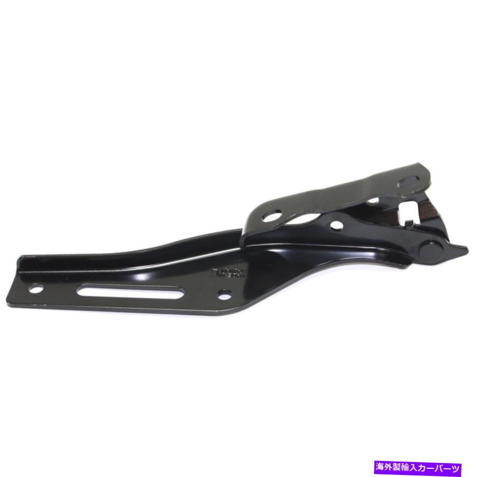 hinge ホンダパイロットHO1236138 60170SZAA00ZZのフードヒンジ左側のドライバーLH Hood Hinge Left Hand Side Driver LH for Honda Pilot HO1236138 60170SZAA00ZZ【並行輸入品】