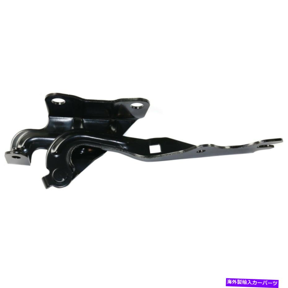 hinge EG2152410Cフードヒンジ助手席側RHハンドマツダCX-7 2007-12と互換性 EG2152410C Hood Hinge Passenger Side RH Hand Compatible with Mazda CX-7 2007-12【並行輸入品】