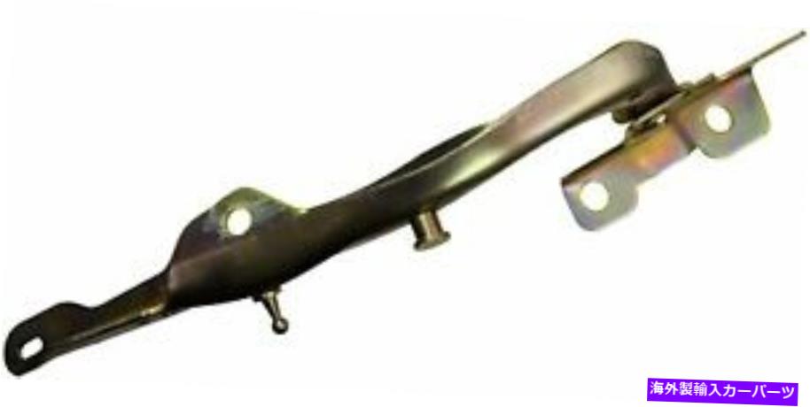 hinge フォードF -150 1997-2003フードヒンジの右側に適合 FITS FOR FORD F-150 1997 - 2003 HOOD HINGE RIGHT SIDE【並行輸入品】