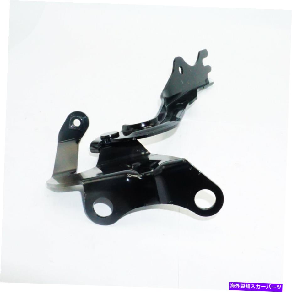 hinge Mazda 3 Sedan 2004-2009 RH MA1236116に適したフードヒンジ HOOD HINGES fit for MAZDA 3 SEDAN 2004-2009 RH MA1236116【並行輸入品】