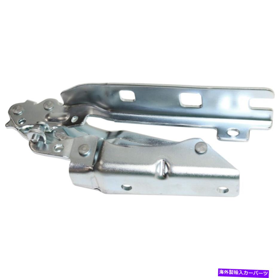 hinge VWドライバー用のフードヒンジ左手LH VW1236112 1KM823301セダンジェッタゴルフ Hood Hinge Left Hand Side for VW Driver LH VW1236112 1KM823301 Sedan Jetta Golf【並行輸入品】