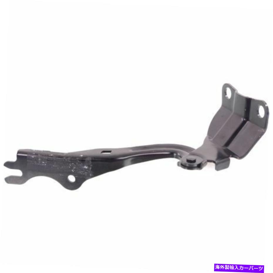 hinge マツダ6 MA1236123 2009から2013年の新しいボディサイド左フードヒンジ New Body Side Left Hood Hinge for Mazda 6 MA1236123 2009 to 2013【並行輸入品】