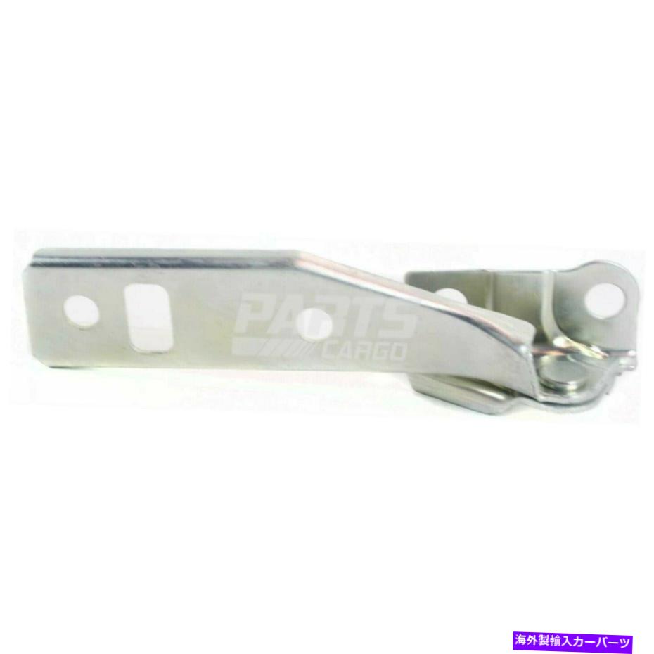 hinge 新しいフィット1999-2010フォルクスワーゲンゴルフジェッタVW1236108左ドライバーサイドフードヒンジ New Fits 1999-2010 Volkswagen Golf Jetta VW1236108 Left Driver Side Hood Hinge【並行輸入品】
