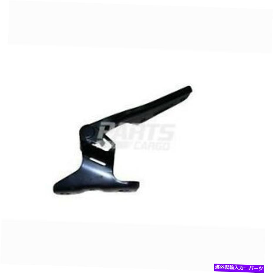 hinge 新しいフィット2005-2008 ACURA TL SEDAN AC1236103 RH右助手席側フードヒンジ New Fits 2005-2008 Acura TL Sedan AC1236103 RH Right Passenger Side Hood Hinge【並行輸入品】