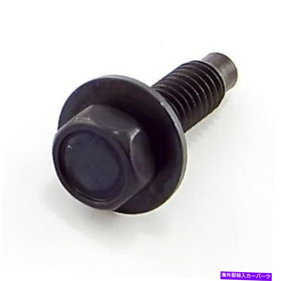 hinge Omix 12029.30フードヒンジボルトは55-95 CJ5 CJ7 Scrambler Willys Wrangler（YJ）に適合します Omix 12029.30 Hood Hinge Bolt Fits 55-95 CJ5 CJ7 Scrambler Willys Wrangler (YJ)【並行輸入品】