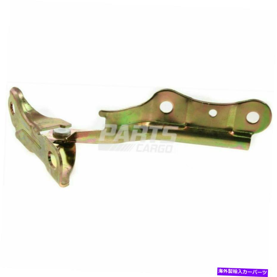 hinge 新しいフィット1996-2006ヒュンダイエラントラHY1236103左ドライバーサイドフードヒンジ New Fits 1996-2006 Hyundai Elantra HY1236103 Left Driver Side Hood Hinge【並行輸入品】