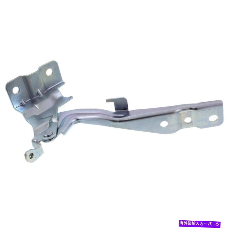 hinge 791102P000 KI1236120フードヒンジ左側のドライバーlh for kia sorento 11-13 791102P000 KI1236120 Hood Hinge Left Hand Side Driver LH for Kia Sorento 11-13【並行輸入品】