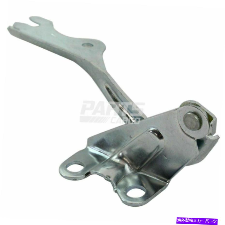 hinge 新しいフィット2000-2006マツダMPV 3ドア4ドア左LHドライバーサイドフードヒンジ New Fits 2000-2006 Mazda MPV 3-Door 4-Door Left LH Driver Side Hood Hinge【並行輸入品】