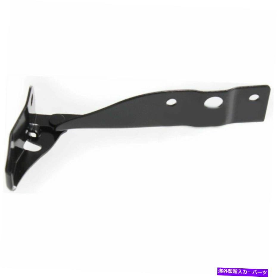hinge Honda Accord HO1236101と互換性のあるフードヒンジドライバーの左側の左側 New For Hood Hinge Driver Left Side Compatible with Honda Accord HO1236101【並行輸入品】