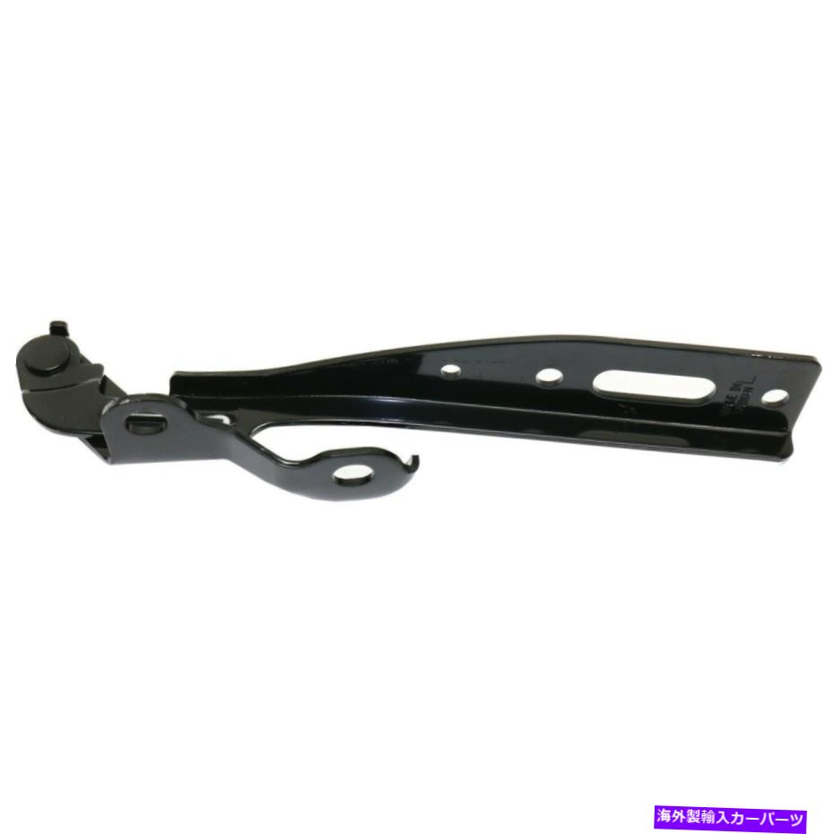 hinge フードヒンジドライバー左サイドセダンアコードHO1236150 60170T2FA00ZZと互換性 Hood Hinge Driver Left Side Sedan Compatible with Accord HO1236150 60170T2FA00ZZ【並行輸入品】