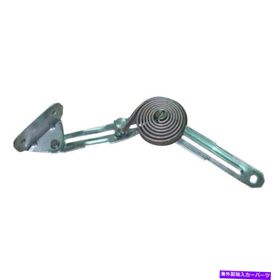 hinge フォードF-150 1987-1997シャーマン578-42ALドライバーサイドフードヒンジスプリング For Ford F-150 1987-1997 Sherman 578-42AL Driver Side Hood Hinge Spring【並行輸入品】