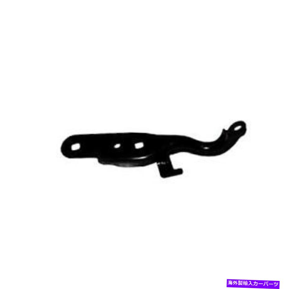 hinge シャーマンパーツPN 611-42L左手フードヒンジアセンブリアッパーフィットシボレーequinox Sherman Parts PN 611-42L Left Hand Hood Hinge Assembly Upper Fits Chevy Equinox【並行輸入品】